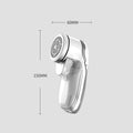 LintZapper - Portable Fabric & Lint Shaver | 6 Blade | Battery & USB Options - Best Ideas UK