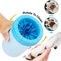 PawBuddy - Silicone Scrub Cleaning Cup For Pets - Best Ideas UK