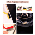 ProScrub - Wire Brush Set - Best Ideas UK
