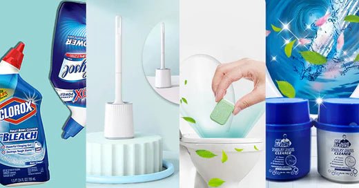 4 Simple tools that are best for cleaning your toilet - Best Ideas UK
