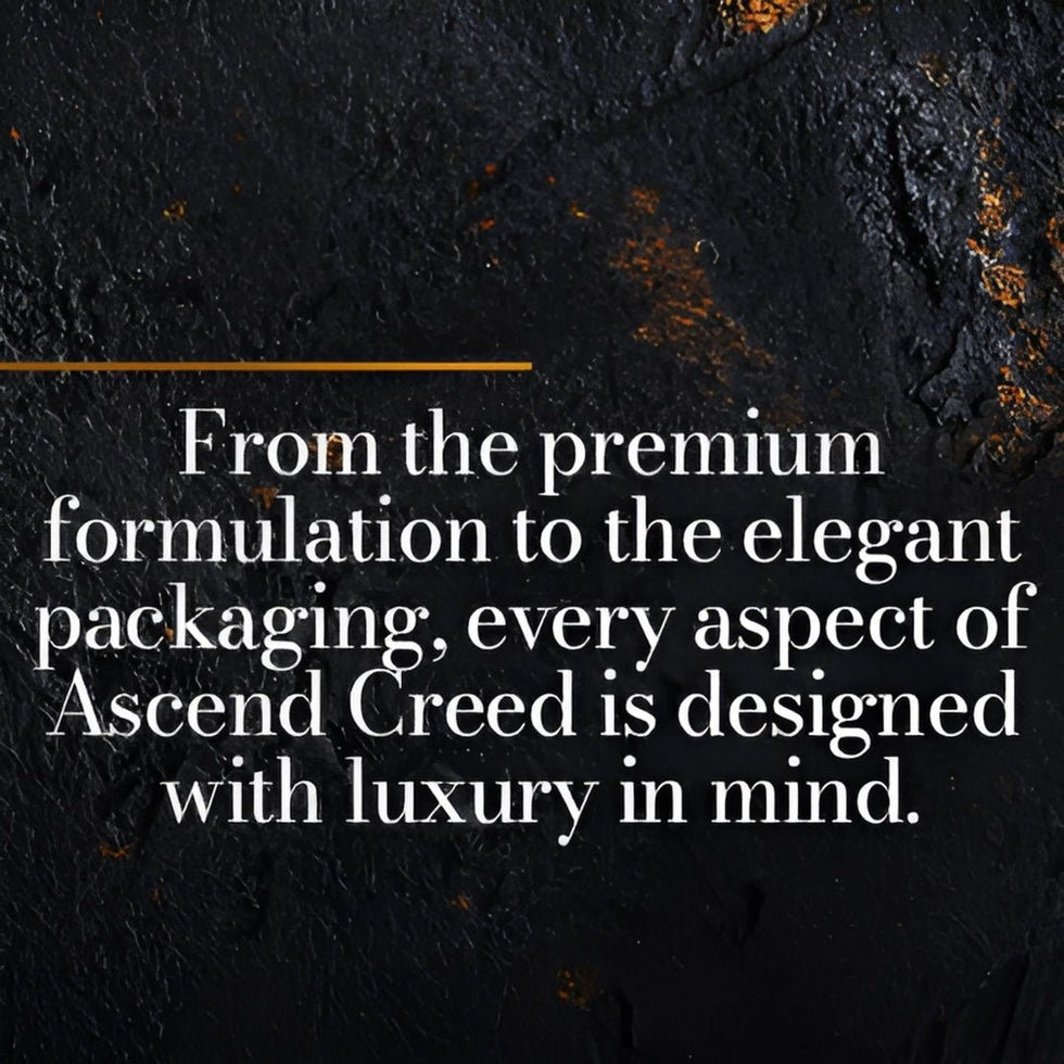 Ascend Creed - HD Air Freshener by Rioné - Best Ideas UK