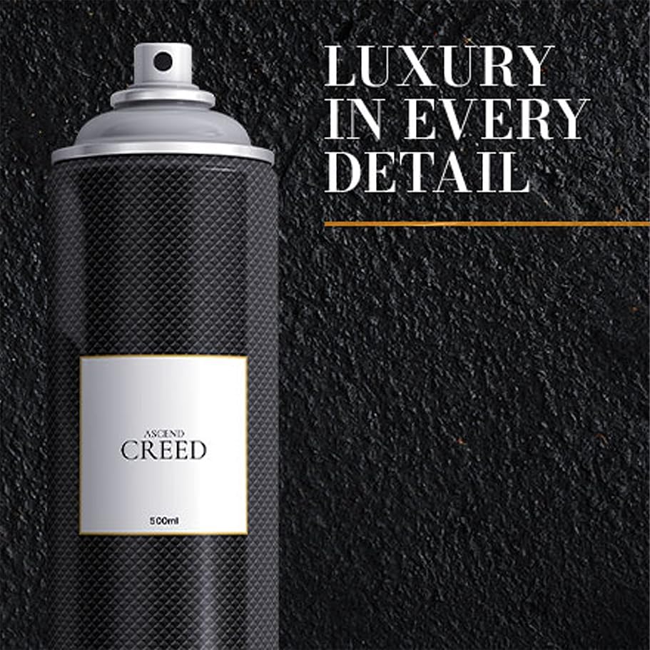 Ascend Creed - HD Air Freshener by Rioné - Best Ideas UK