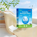 Ever Fresh Laundry Detergent Sheets | Effortless Clean, Naturally | (30 Sheets - 60 Washes) - Best Ideas UK