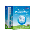 Ever Fresh Laundry Detergent Sheets | Effortless Clean, Naturally | (30 Sheets - 60 Washes) - Best Ideas UK
