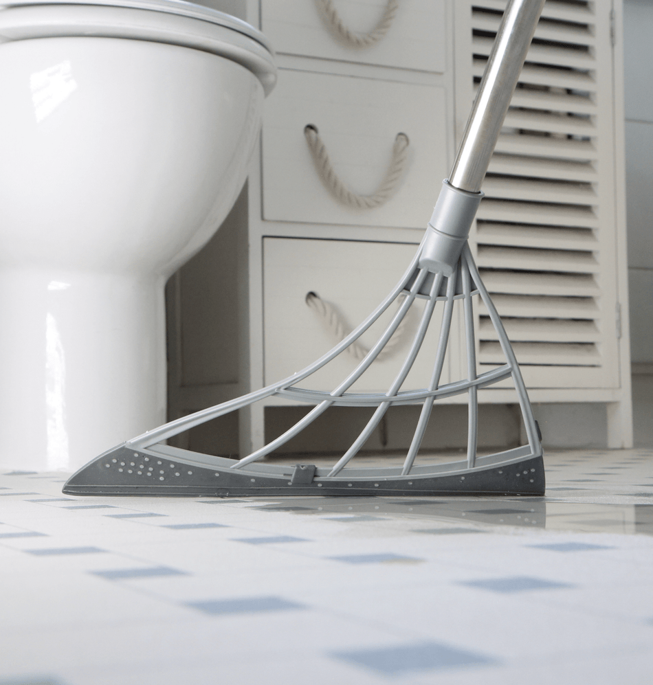 FlexiSweep: The Ultimate Silicone Magic Broom - Best Ideas UK