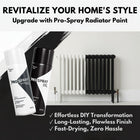 Pro - Spray Radiator Paint - Best Ideas UK
