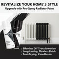 Pro - Spray Radiator Paint - Best Ideas UK