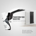Pro - Spray Radiator Paint - Best Ideas UK