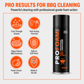 Profoam - BBQ & Grill Cleaner | Fresh Lemon - Best Ideas UK