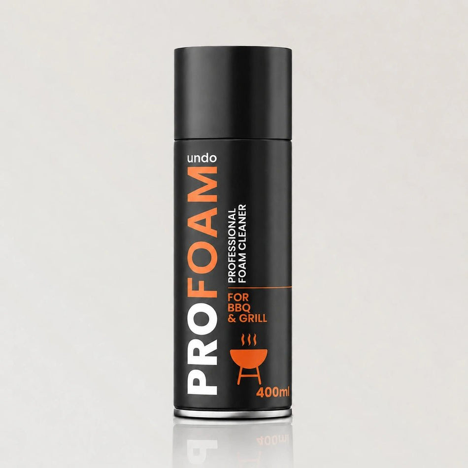Profoam - BBQ & Grill Cleaner | Fresh Lemon - Best Ideas UK