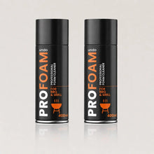 Profoam - BBQ & Grill Cleaner | Fresh Lemon - Two pack