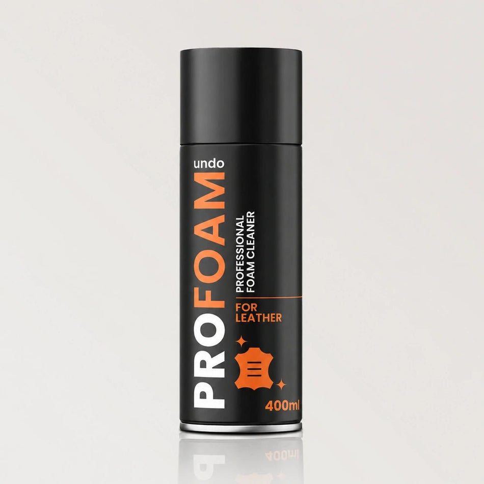 Profoam - Leather Cleaner | Musk Scent - Best Ideas UK