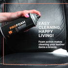 Profoam - Leather Cleaner | Musk Scent - Best Ideas UK