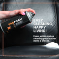 Profoam - Leather Cleaner | Musk Scent - Best Ideas UK
