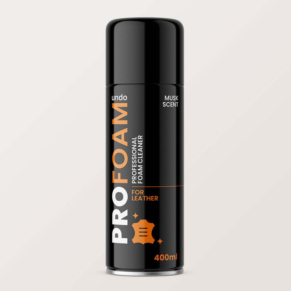 Profoam - Leather Cleaner | Musk Scent