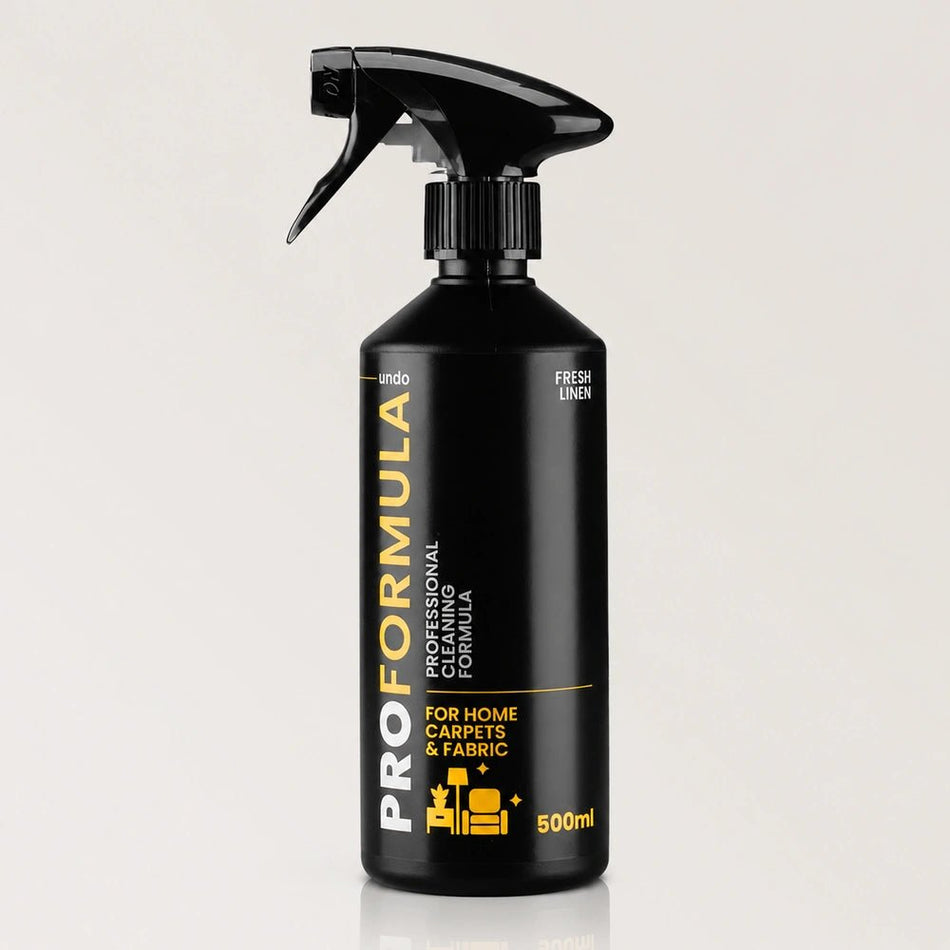 Proformula - Carpet & Fabric Cleaner - Best Ideas UK