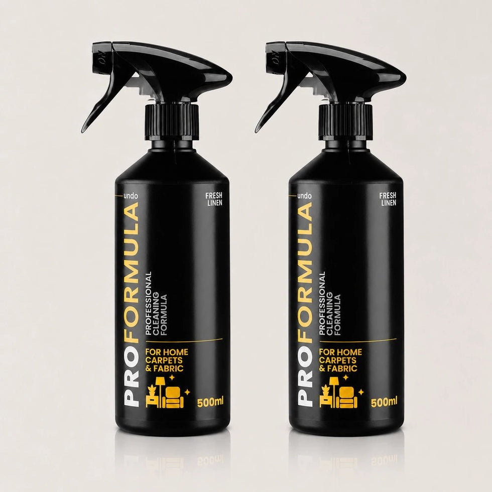 Proformula - Carpet & Fabric Cleaner - Best Ideas UK