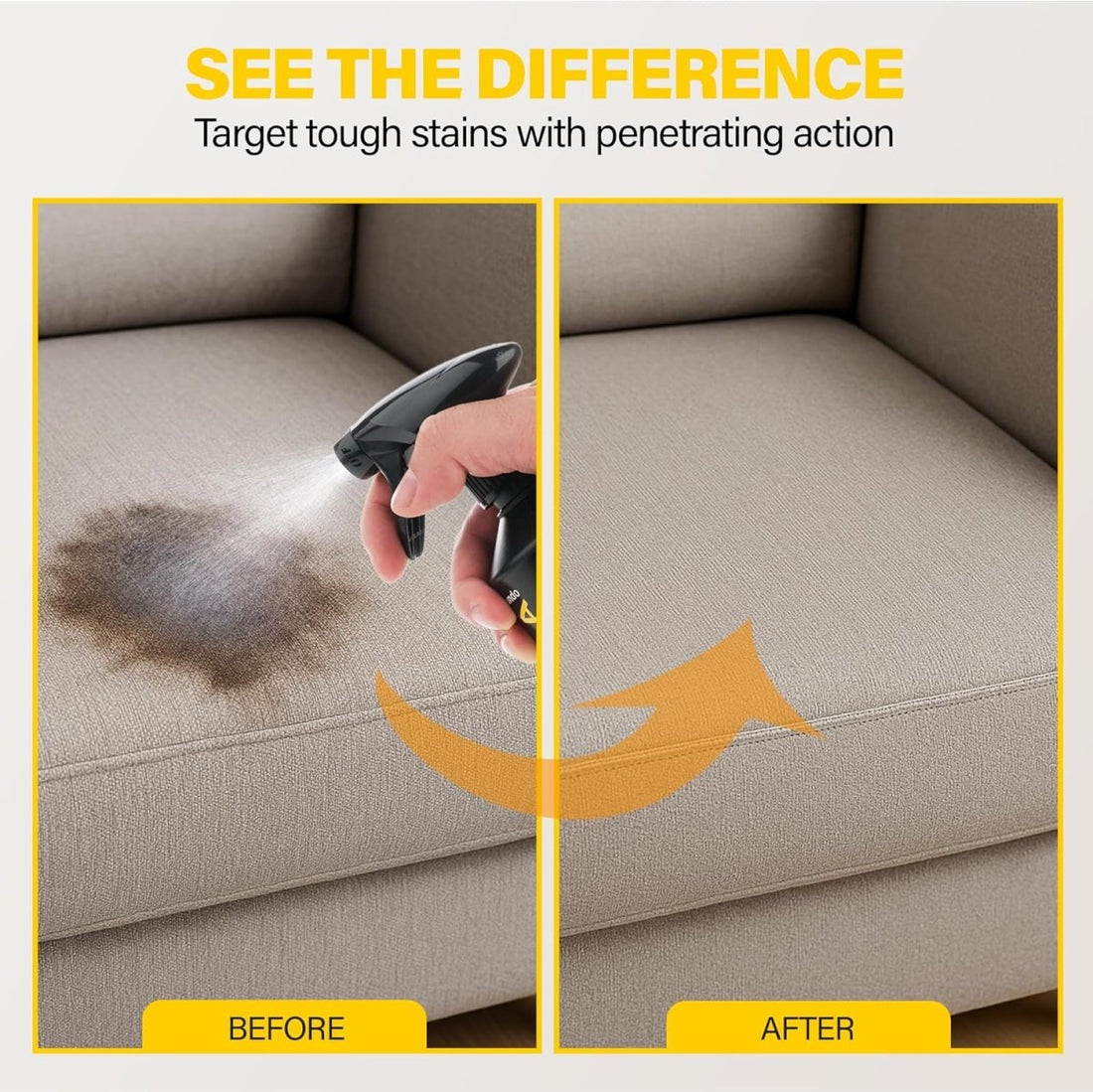 Proformula - Carpet & Fabric Cleaner - Best Ideas UK