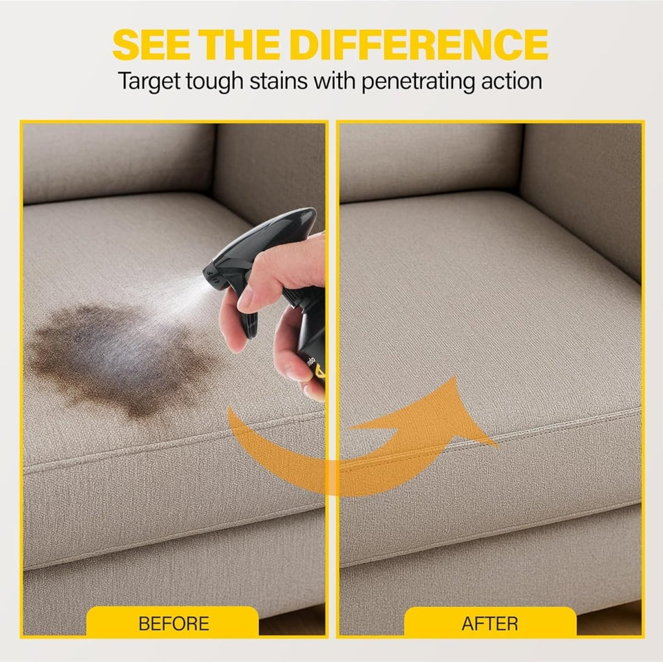 Proformula - Carpet & Fabric Cleaner - Best Ideas UK