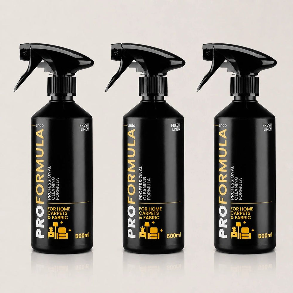 Proformula - Carpet & Fabric Cleaner - Best Ideas UK