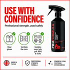 Proformula - Kitchen Hob & Oven Cleaner - Best Ideas UK