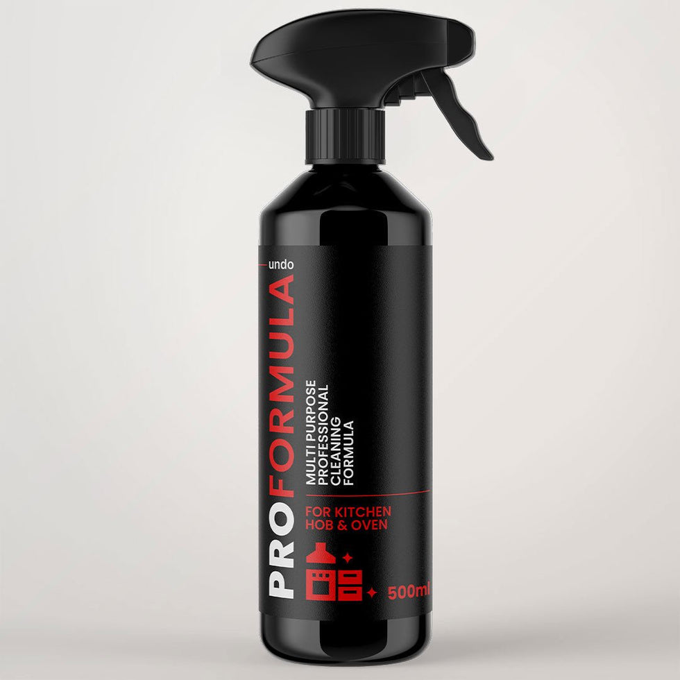 Proformula - Kitchen Hob & Oven Cleaner - Best Ideas UK