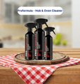 Proformula - Kitchen Hob & Oven Cleaner - Best Ideas UK