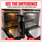 Proformula - Kitchen Hob & Oven Cleaner - Best Ideas UK