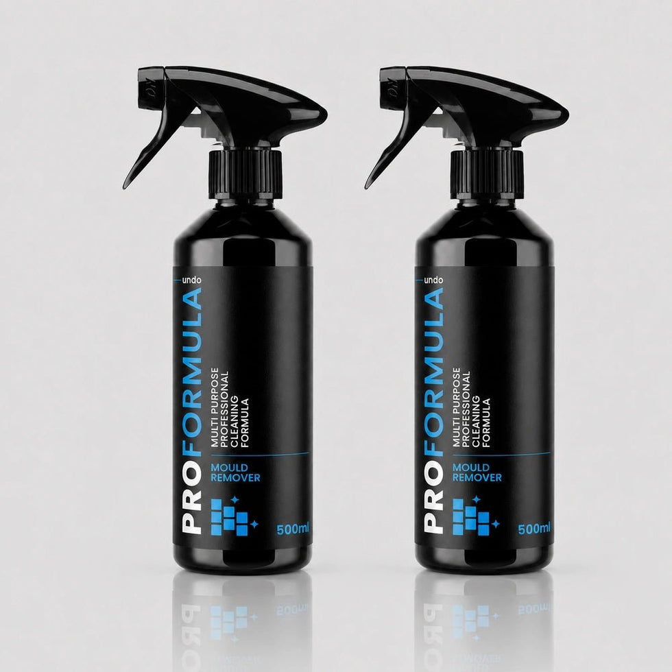 Proformula Mould Remover Gel Spray | Tackle Tough Mould With Ease! - Best Ideas UK