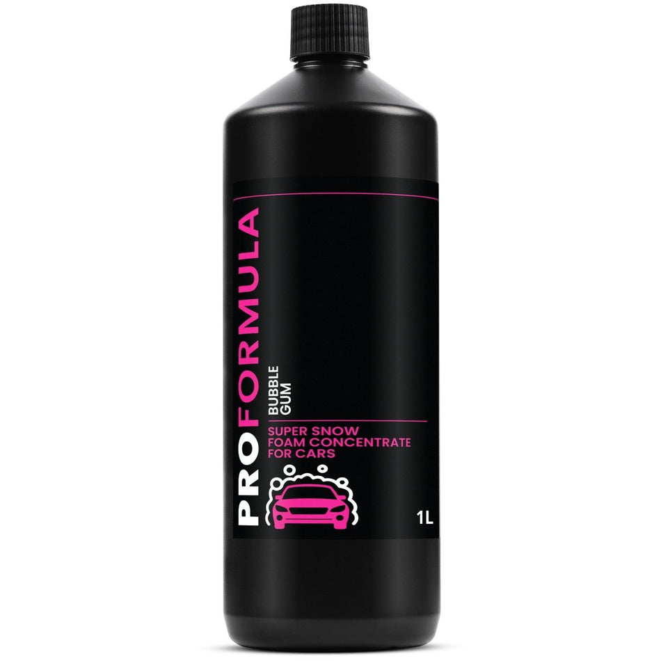 Proformula Snow Foam Concentrate - Bubble Gum Scent - Best Ideas UK