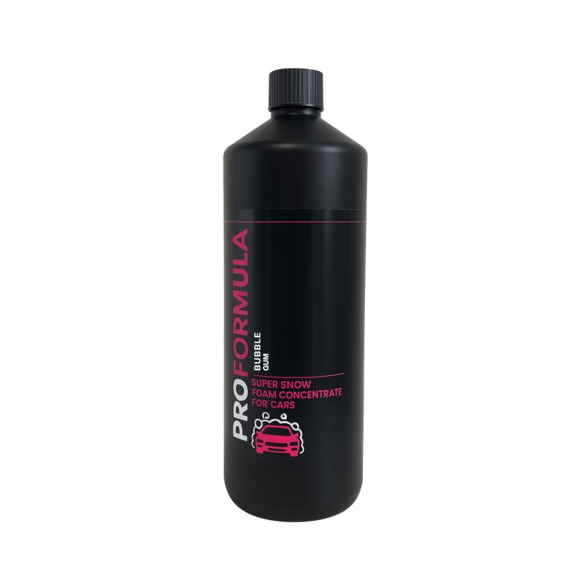 Proformula Snow Foam Concentrate - Bubble Gum Scent - Best Ideas UK