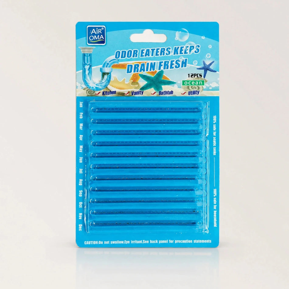SaniStick - Powerful Enzyme Rods To Decontaminate Kitchen Sinks - Best Ideas UK