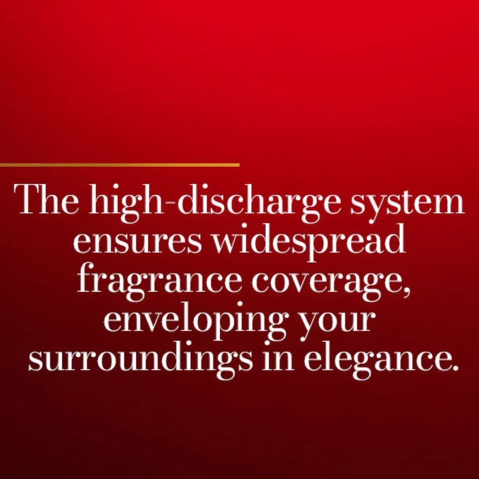 Victoire Rouge - HD Air Freshener by Rioné - Best Ideas UK