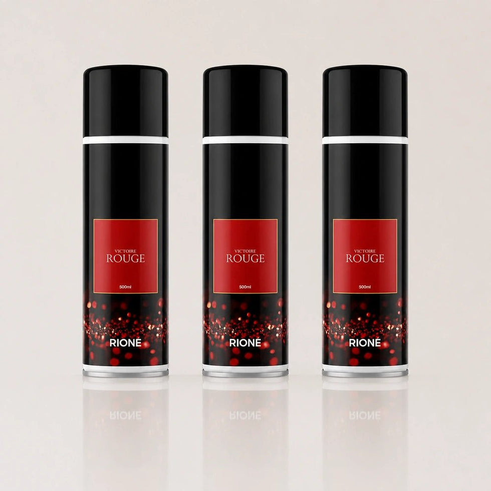 Victoire Rouge - HD Air Freshener by Rioné - Best Ideas UK