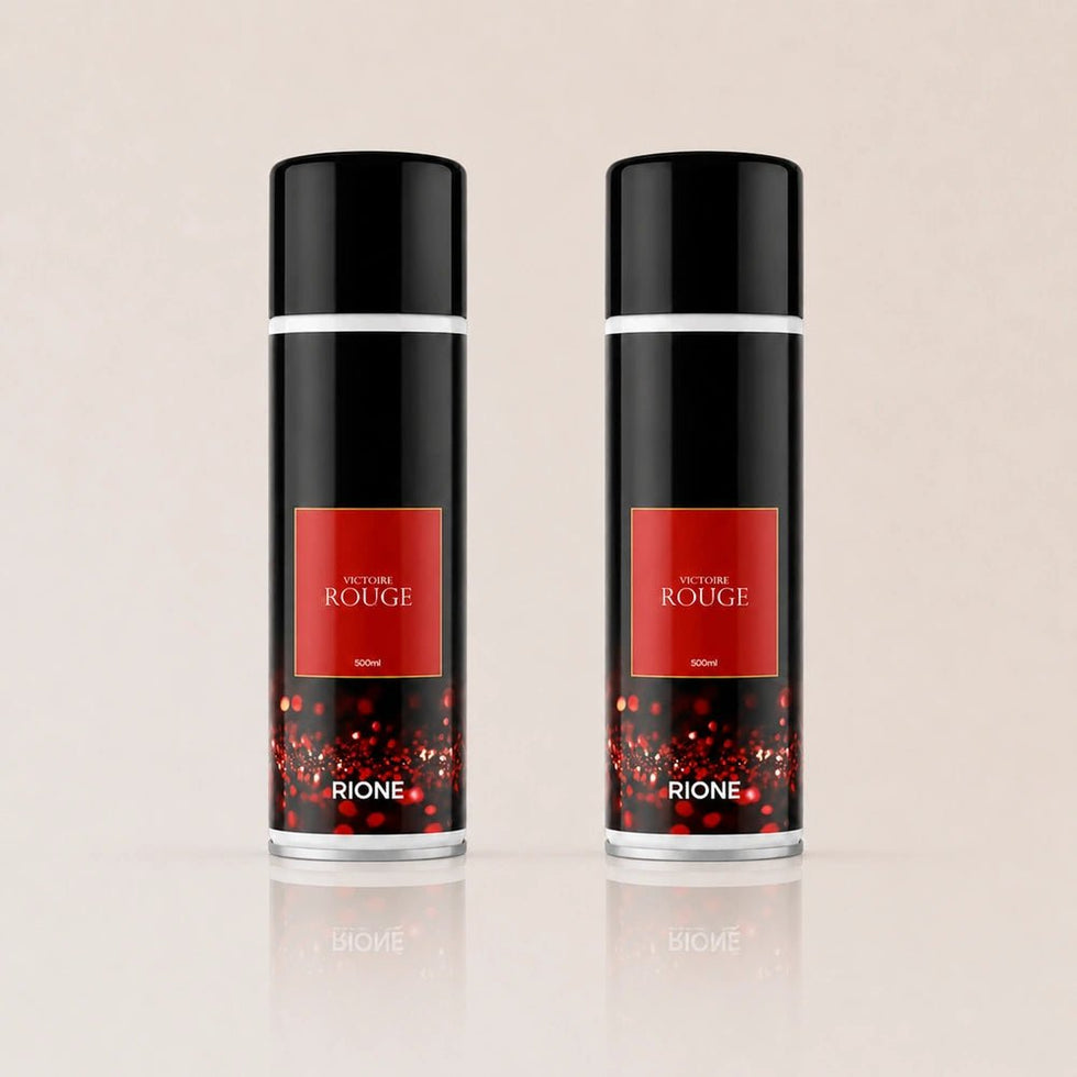 Victoire Rouge - HD Air Freshener by Rioné - Best Ideas UK
