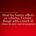 Victoire Rouge - HD Air Freshener by Rioné - Best Ideas UK