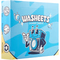 Washeets Laundry Detergent Sheets - Jasmine Scent | 30 Sheets - Up to 60 Washes - Best Ideas UK
