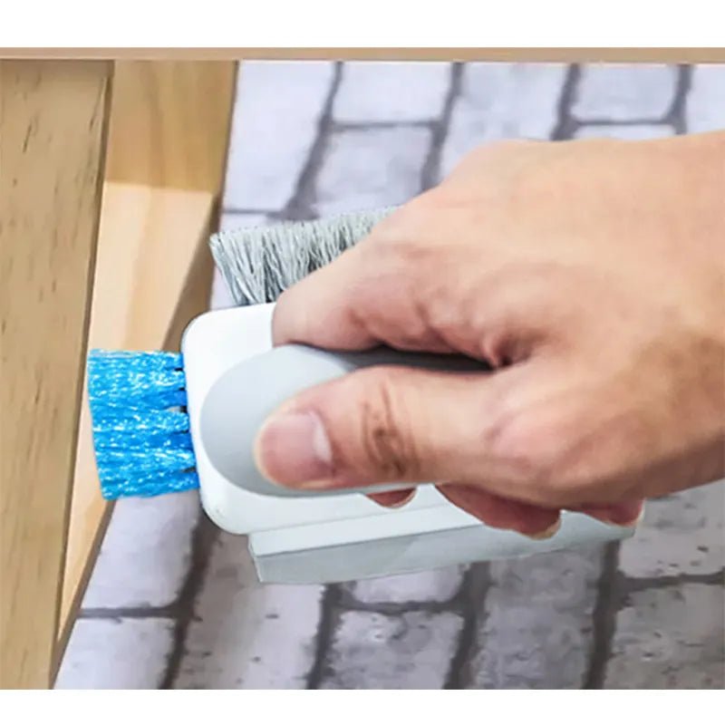 BristleBoss - 4in1 Scrub Cleaning Brush - Best Ideas UK
