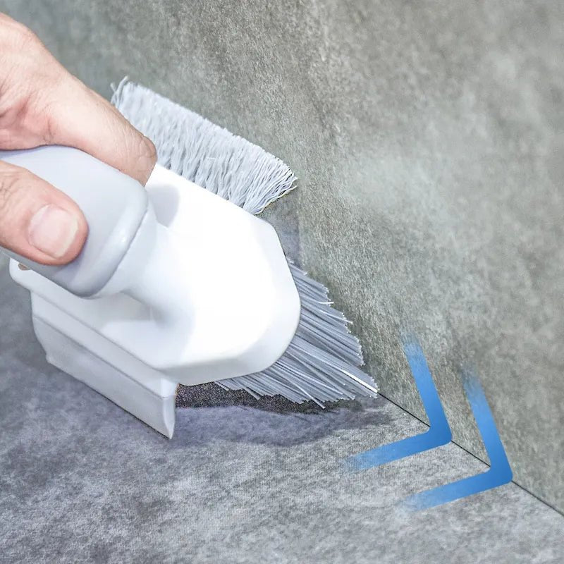 BristleBoss - 4in1 Scrub Cleaning Brush - Best Ideas UK