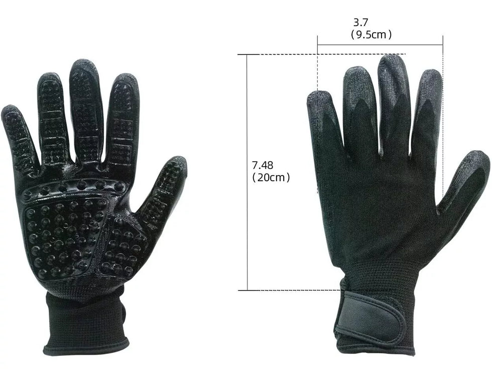 PetPal - Silicone Pet Grooming Glove