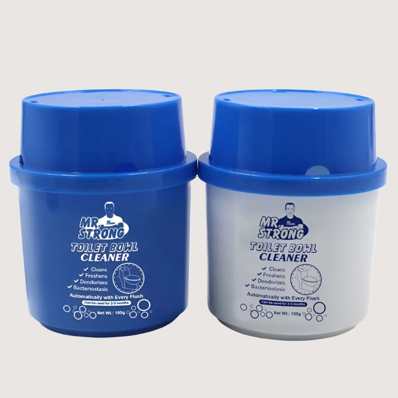 FlushBlue - Powerful Cistern Cleaner - Best Ideas UK