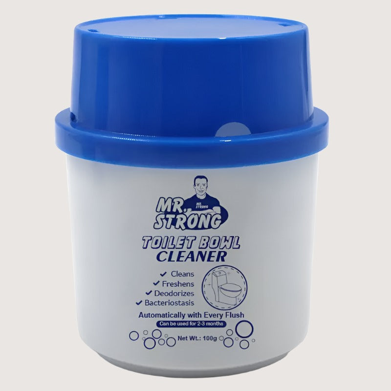 FlushBlue - Powerful Cistern Cleaner - Best Ideas UK