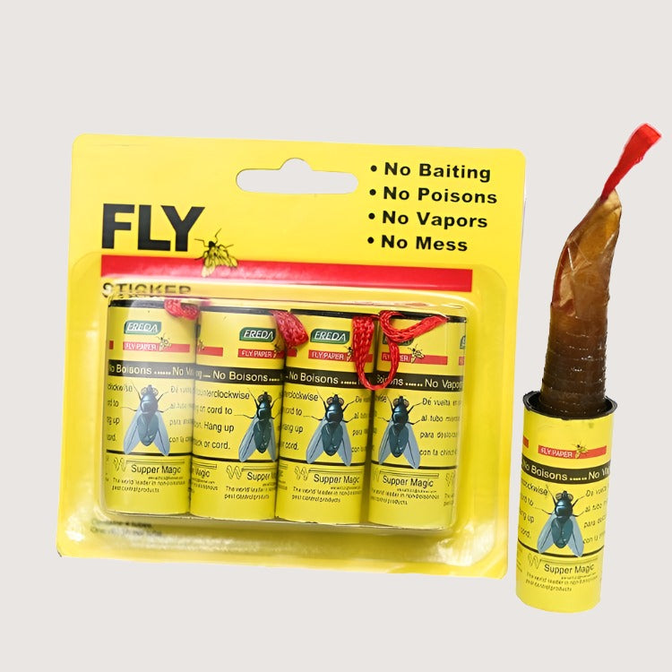 FlyGuard: Insect Intercept Strips | Your Ultimate Fly & Insect Solution - Best Ideas UK