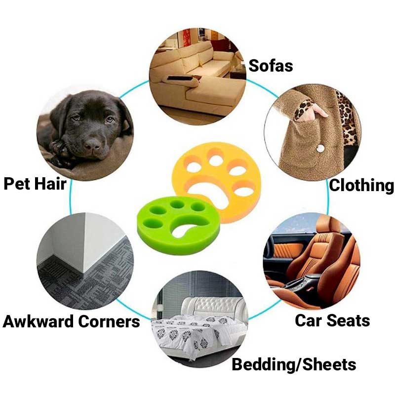 FurCatcher - Washing Fur, Lint & Hair Remover - Best Ideas UK
