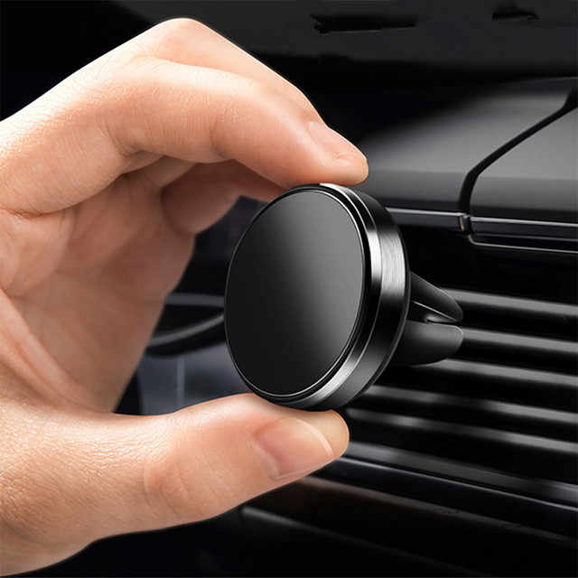 GripMagnet Car Phone Holder - Best Ideas UK