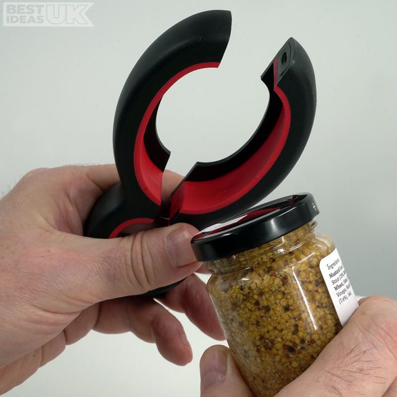 HandyGrip - 6in1 Multifunction Can & Jar Opening Tool - Best Ideas UK