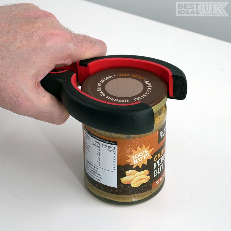 HandyGrip - 6in1 Multifunction Can & Jar Opening Tool - Best Ideas UK