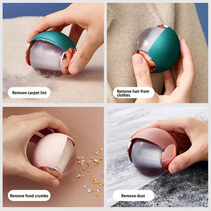 LintGel Pet Hair Cleaner - Best Ideas UK