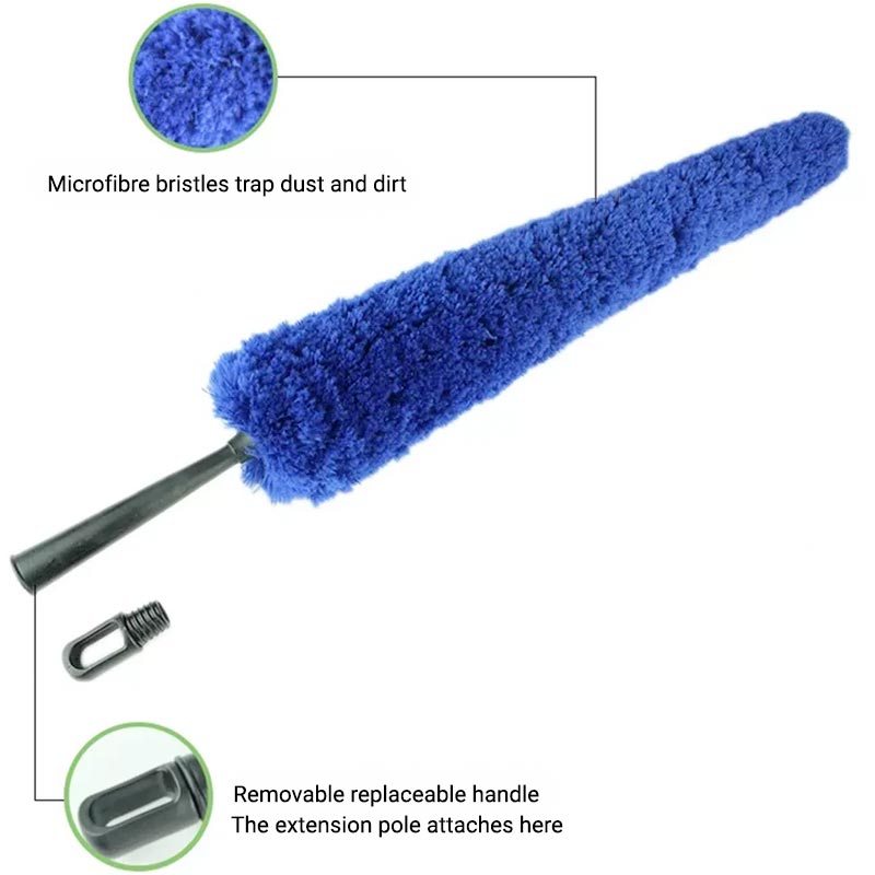 Long Reach Microfibre Duster - Best Ideas UK