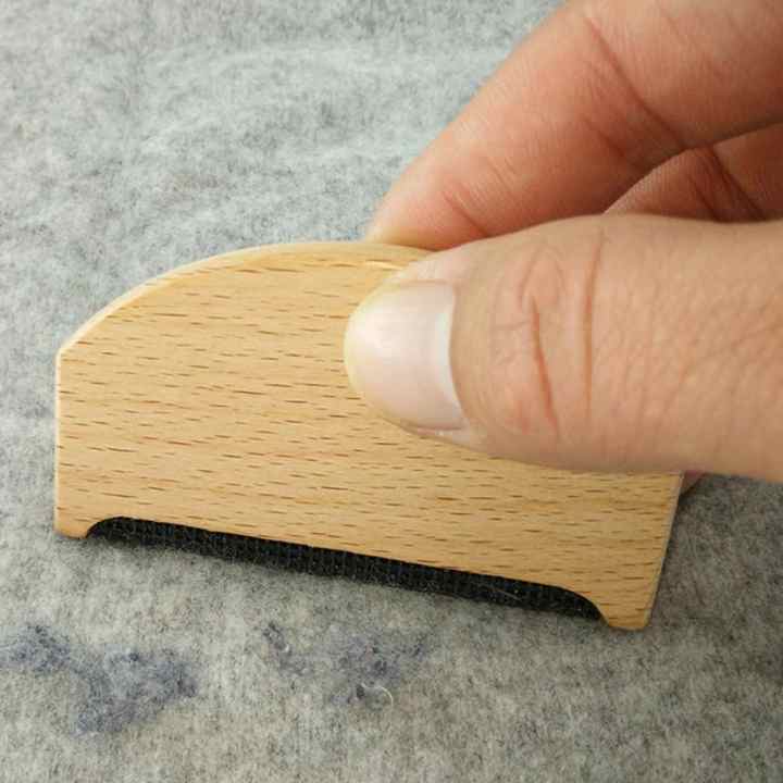 Mini Lint Cashmere Comb - Best Ideas UK